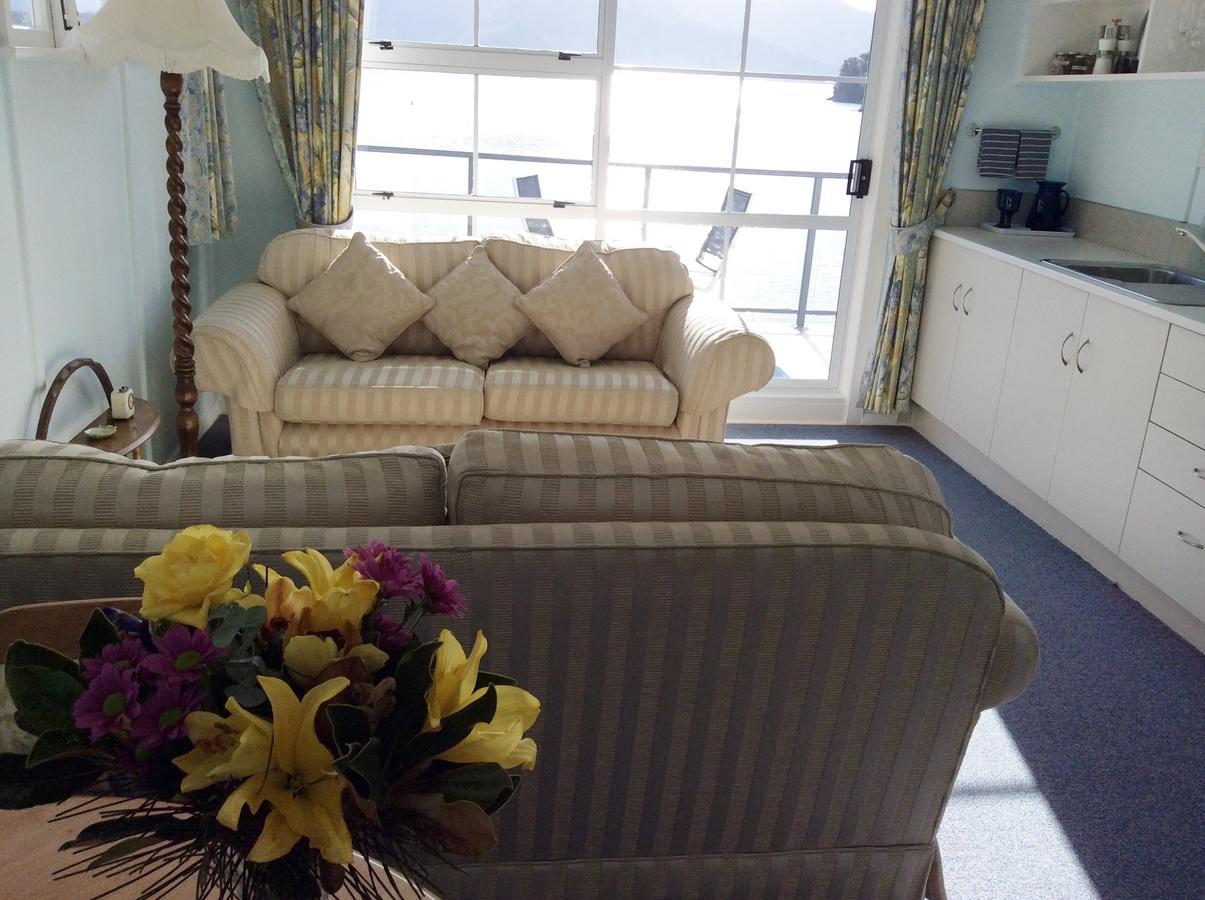 Te Mahia Bay Resort Lochmara Bay Oda fotoğraf