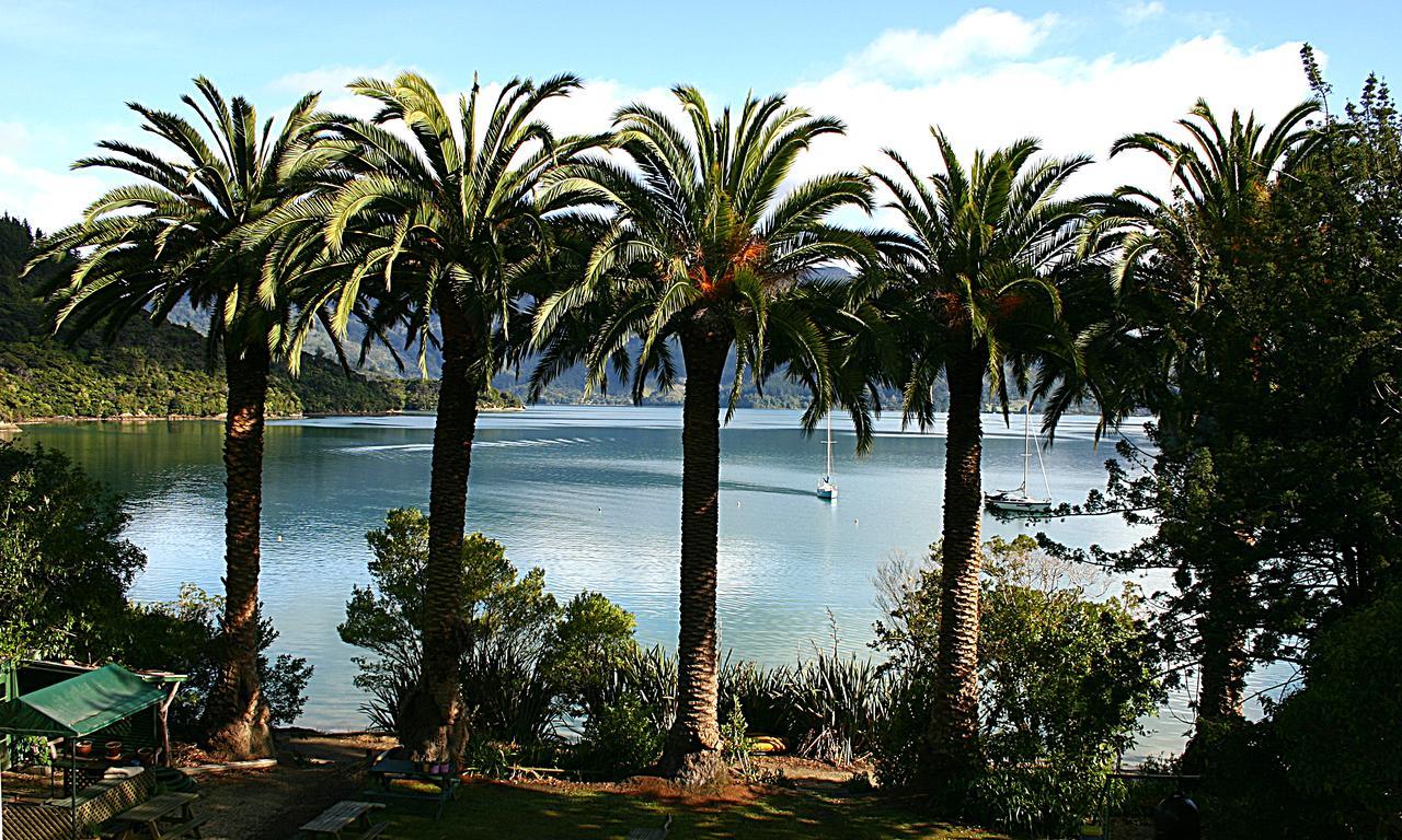 Te Mahia Bay Resort Lochmara Bay Dış mekan fotoğraf