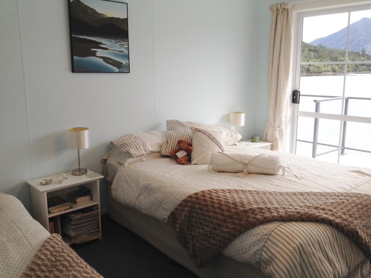 Te Mahia Bay Resort Lochmara Bay Oda fotoğraf