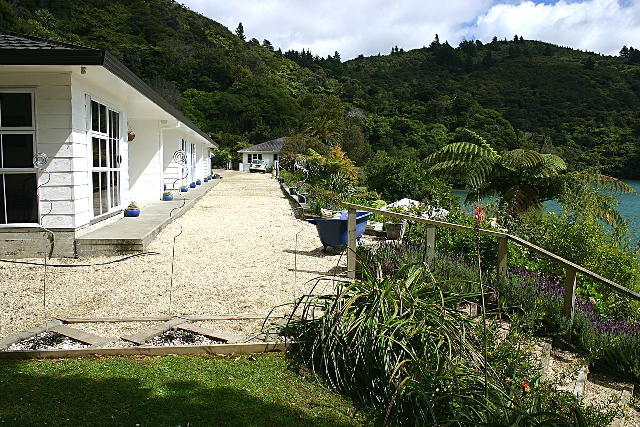 Te Mahia Bay Resort Lochmara Bay Dış mekan fotoğraf