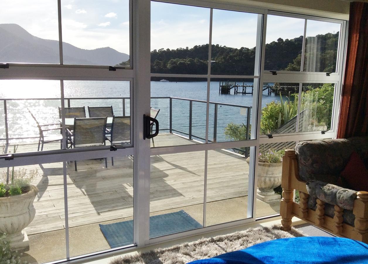 Te Mahia Bay Resort Lochmara Bay Oda fotoğraf