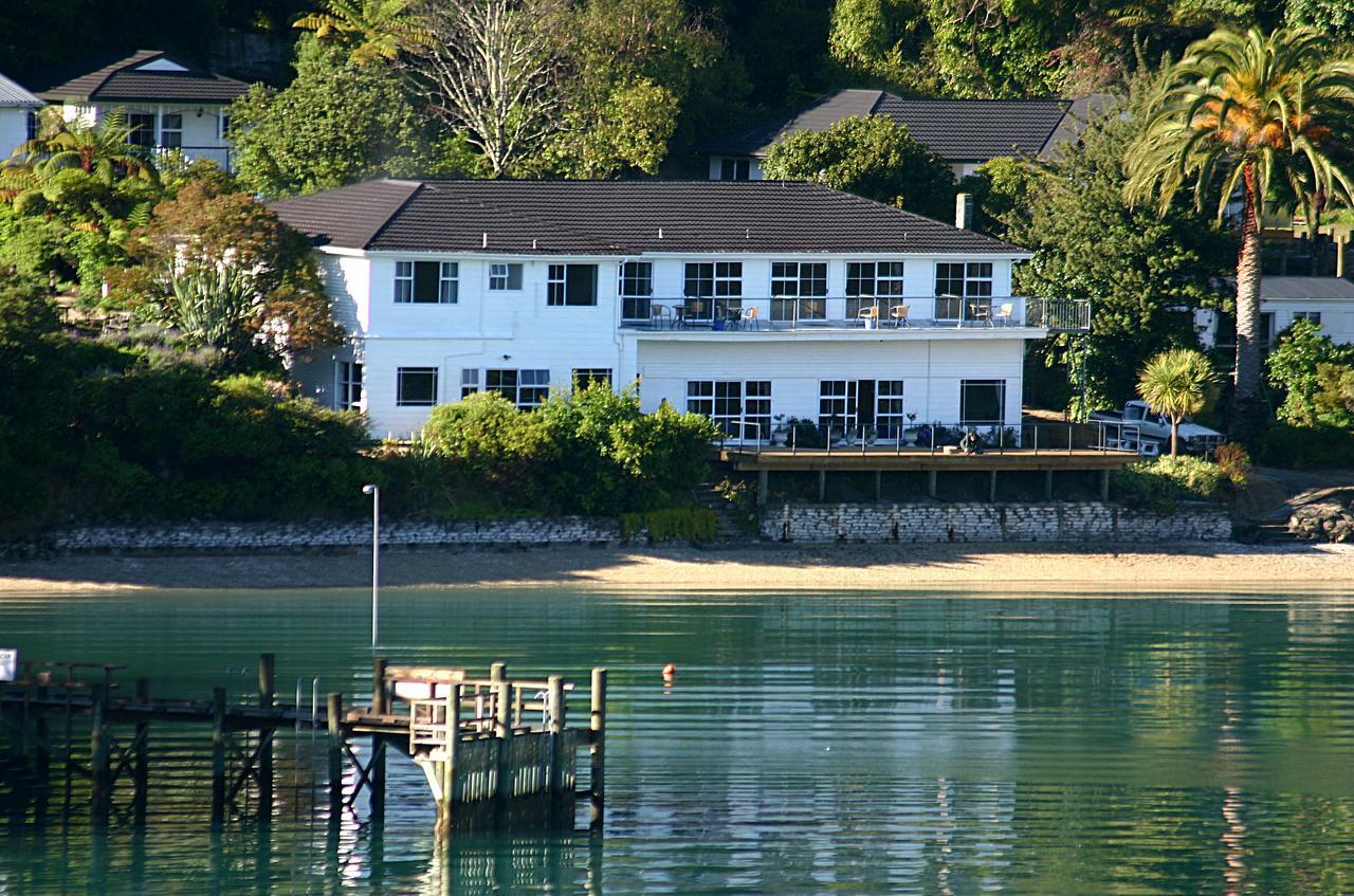 Te Mahia Bay Resort Lochmara Bay Dış mekan fotoğraf
