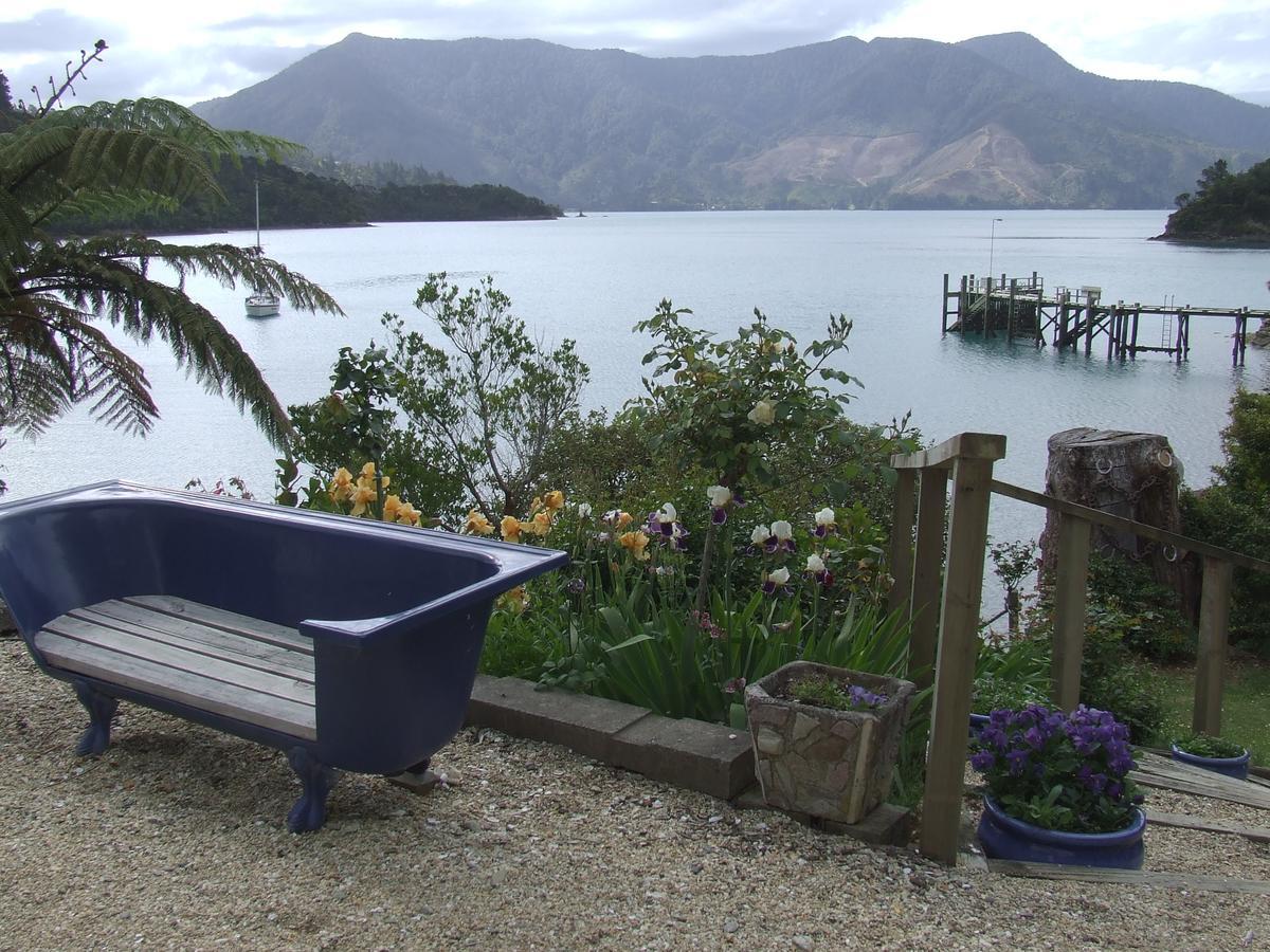 Te Mahia Bay Resort Lochmara Bay Dış mekan fotoğraf